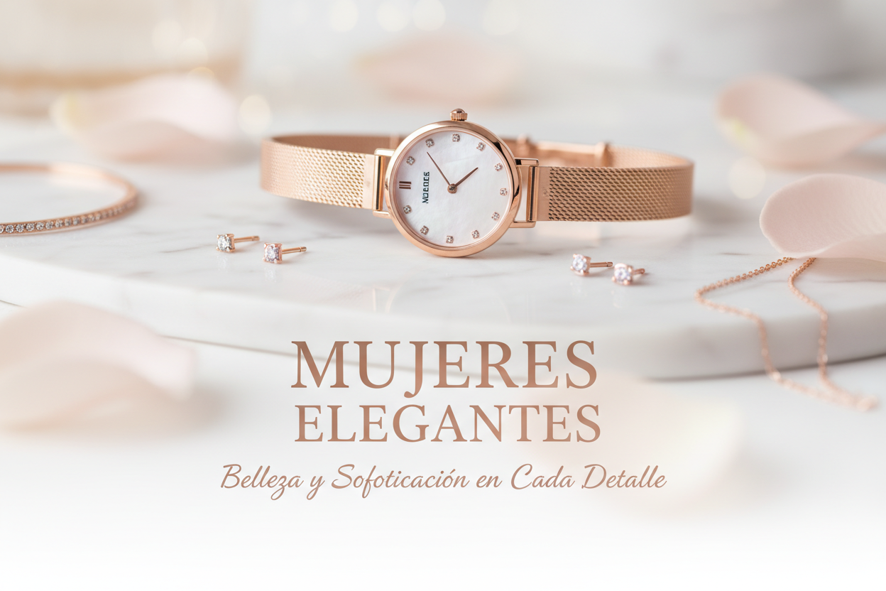 Mujeres Elegantes y Modernas: La Colección Definitiva para Ellas