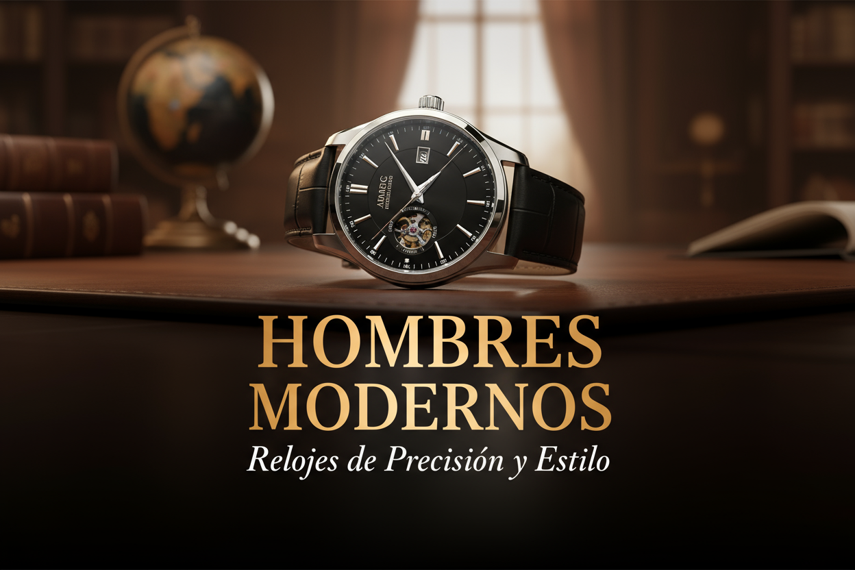 Hombres modernos para comprar: La colección imprescindible para tu estilo