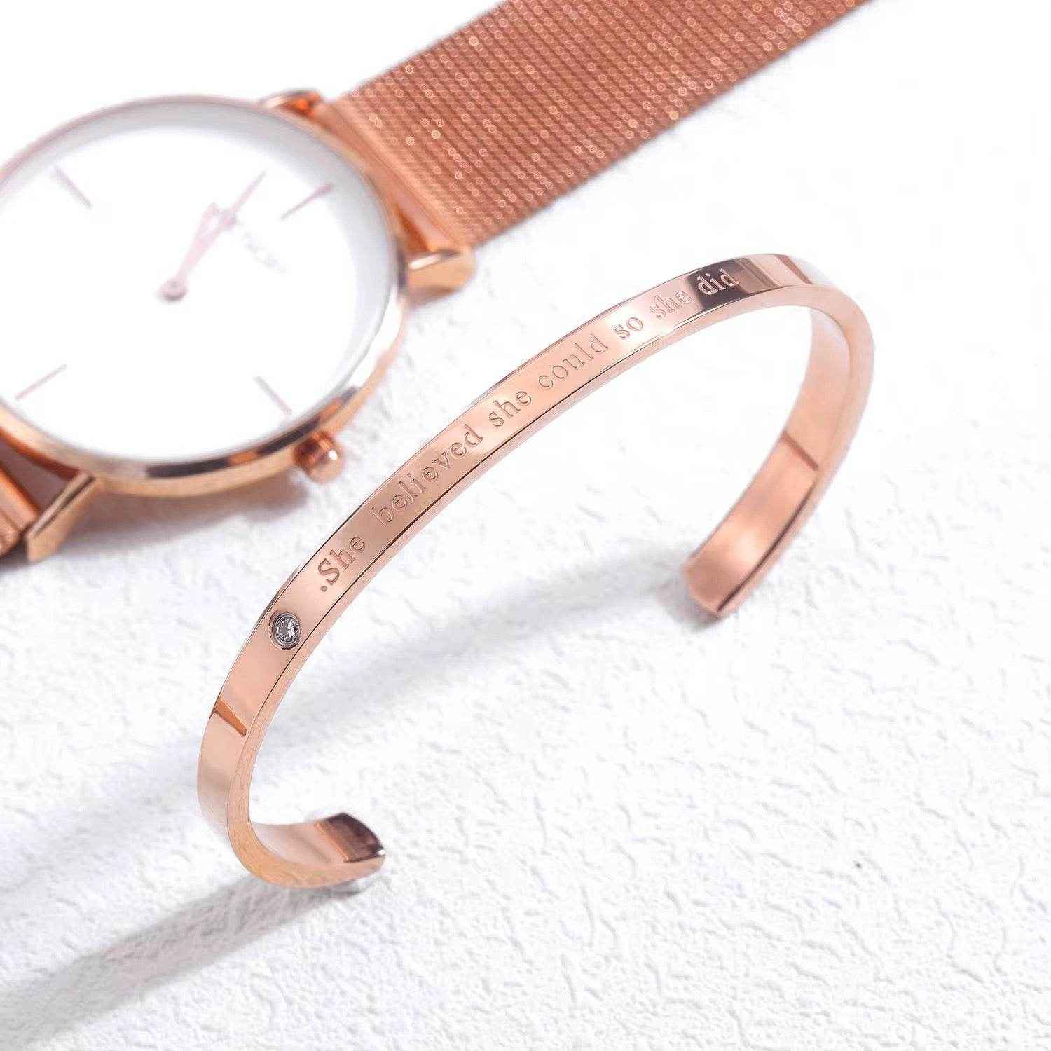 Brazalete de moda: Estilo y Elegancia para Cada Ocasión