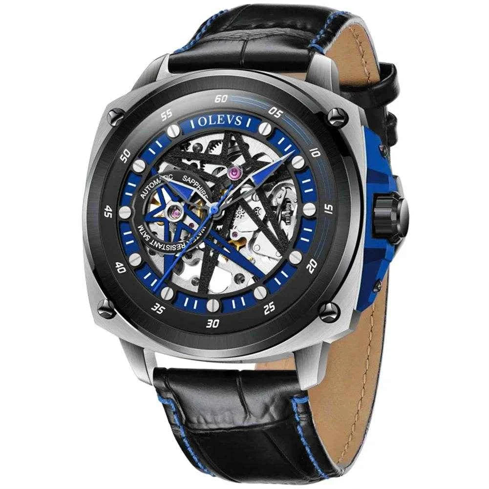 Reloj Deportivo OLEVS 6682: Estilo Activo y Moderno para tu Día a Día