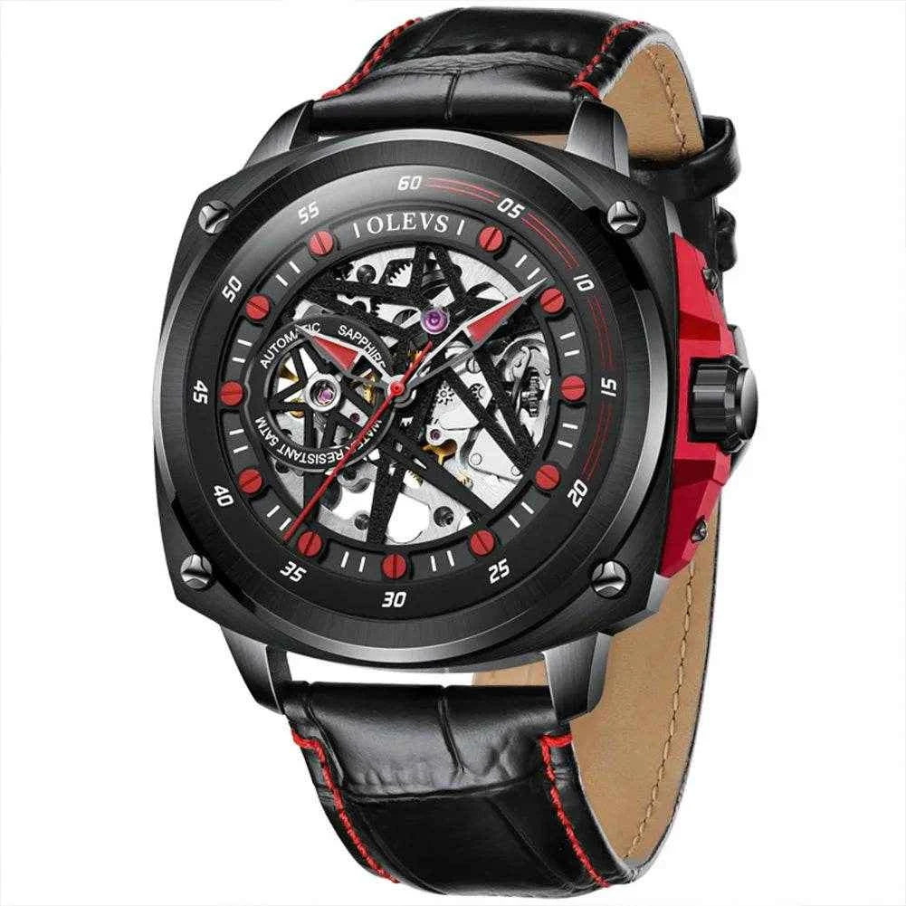 Reloj Deportivo OLEVS 6682: Estilo Activo y Moderno para tu Día a Día