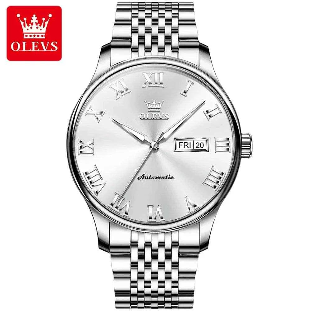 Reloj OLEVS 9929 para Hombres – Elegancia Clásica y Estilo Moderno